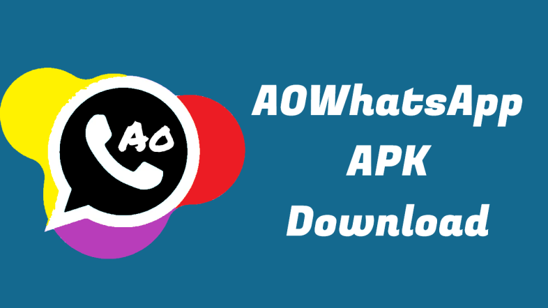Pictures Of AOWhatsApp Download
