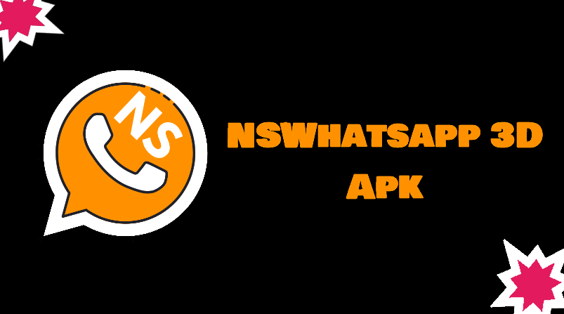 Banner Of NSWhatsApp 3D Apk