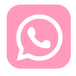Pink Whatsapp