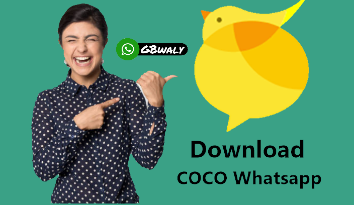 SS of Coco Whatsapp